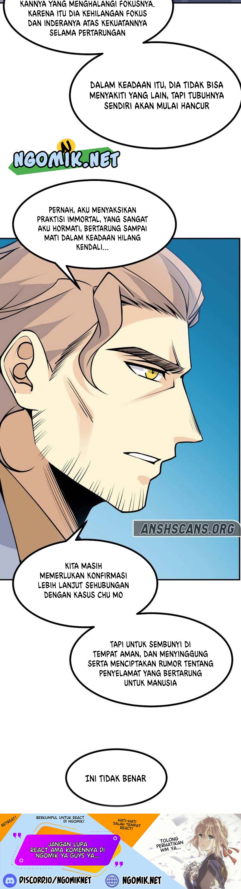 OP After 30 Days Of Sign-In Chapter 37 Gambar 19