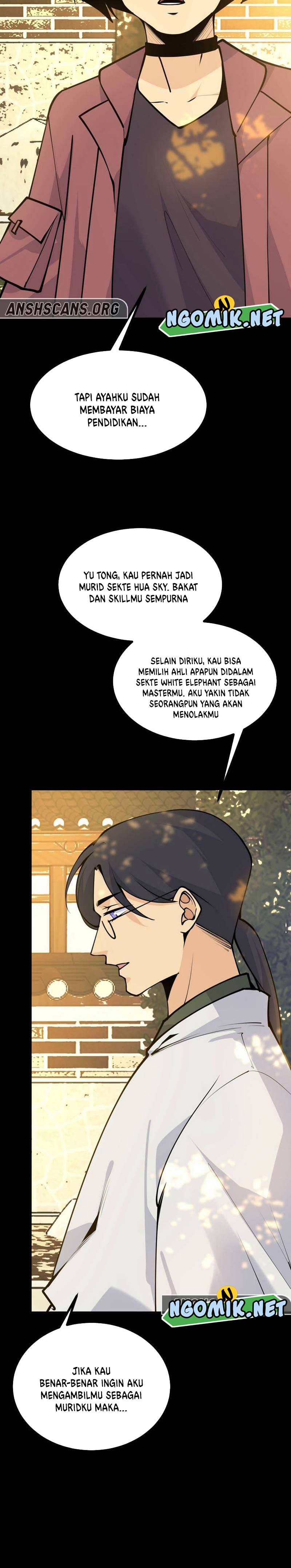 OP After 30 Days Of Sign-In Chapter 39 Gambar 5