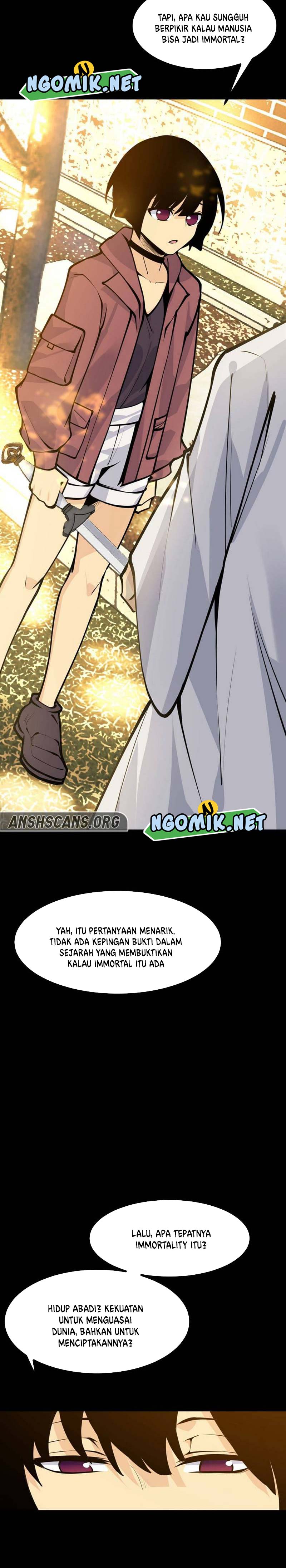 OP After 30 Days Of Sign-In Chapter 39 Gambar 7