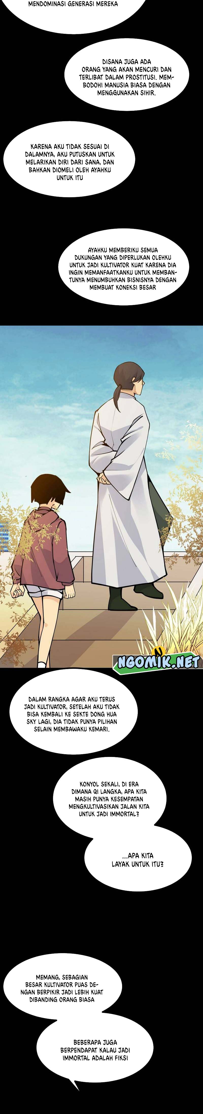 OP After 30 Days Of Sign-In Chapter 39 Gambar 9