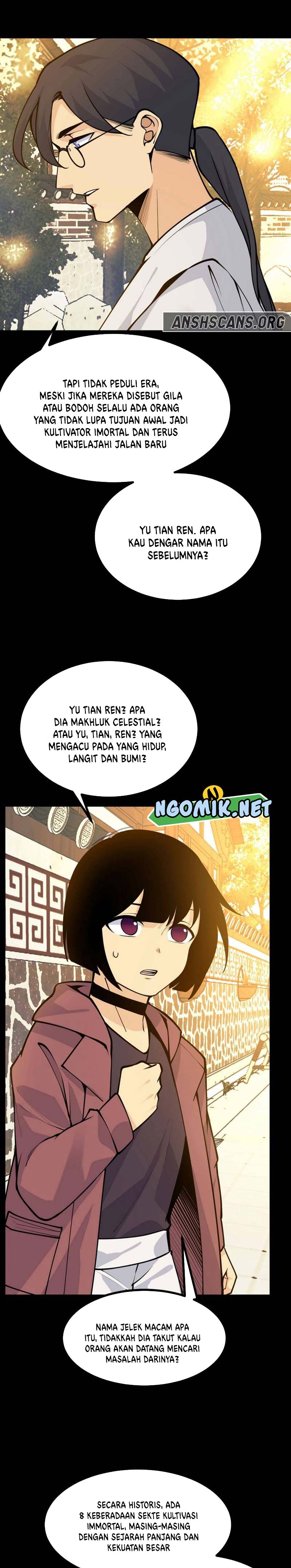 OP After 30 Days Of Sign-In Chapter 39 Gambar 10