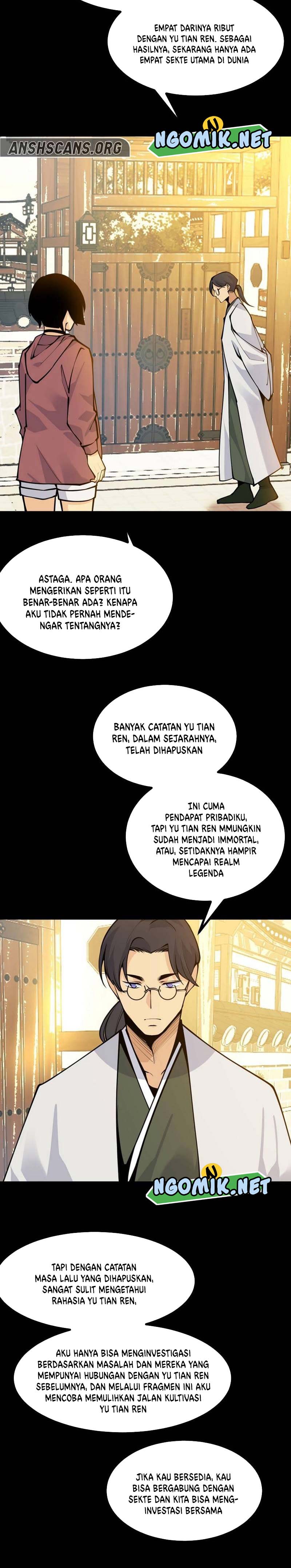 OP After 30 Days Of Sign-In Chapter 39 Gambar 11