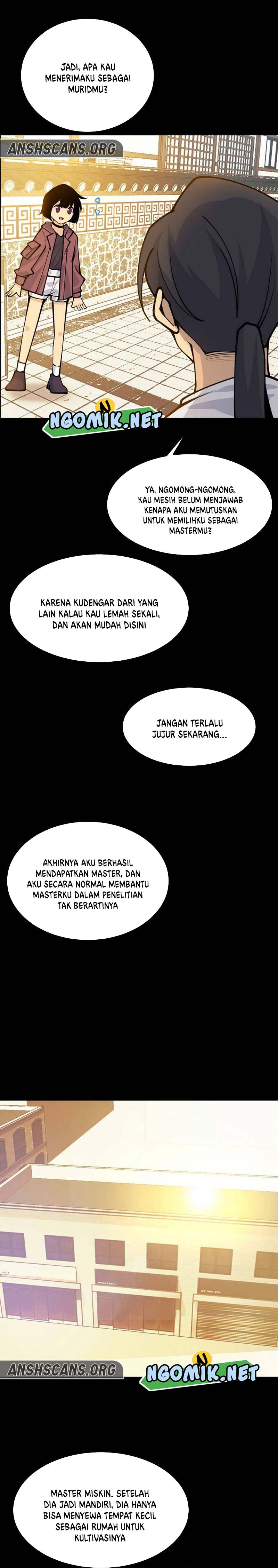 OP After 30 Days Of Sign-In Chapter 39 Gambar 12