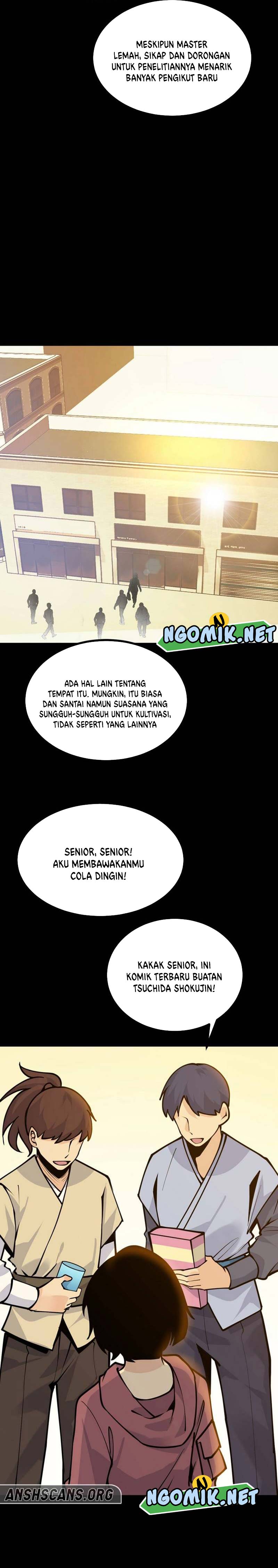 OP After 30 Days Of Sign-In Chapter 39 Gambar 13