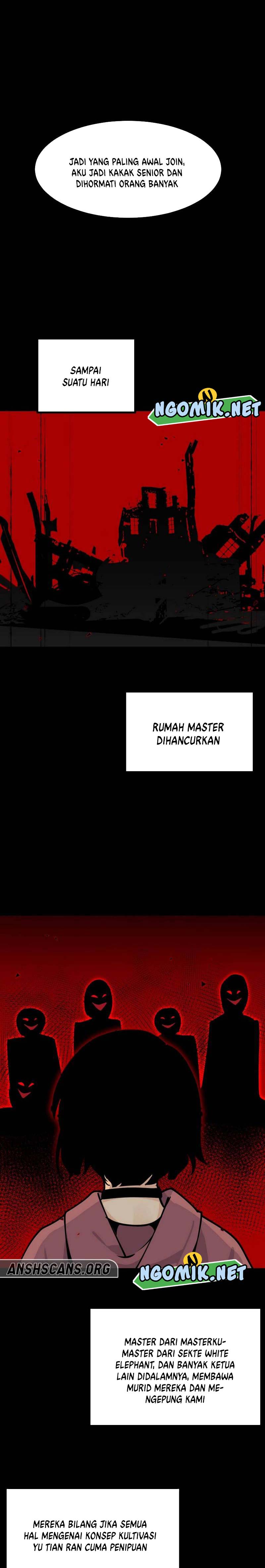 OP After 30 Days Of Sign-In Chapter 39 Gambar 14