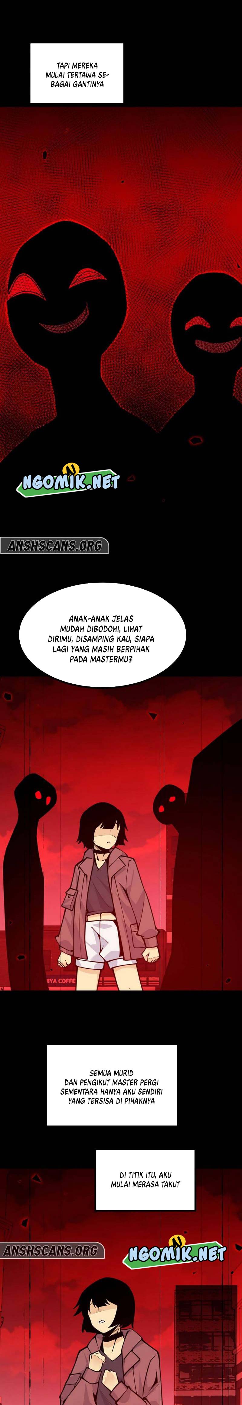 OP After 30 Days Of Sign-In Chapter 39 Gambar 16