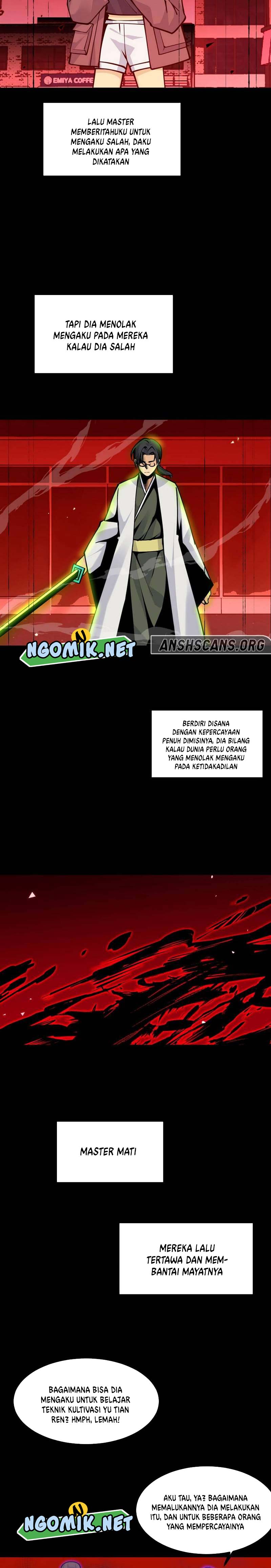 OP After 30 Days Of Sign-In Chapter 39 Gambar 17