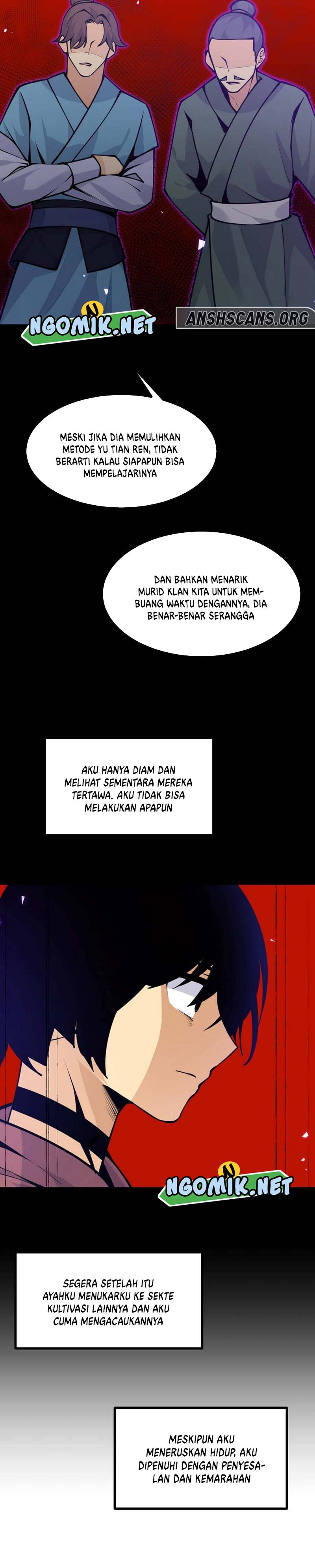 OP After 30 Days Of Sign-In Chapter 39 Gambar 18