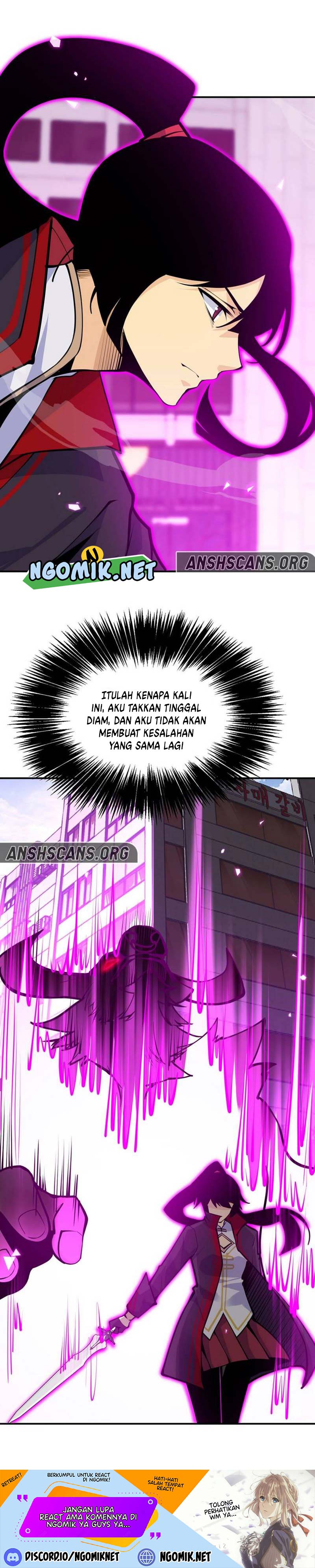 OP After 30 Days Of Sign-In Chapter 39 Gambar 19