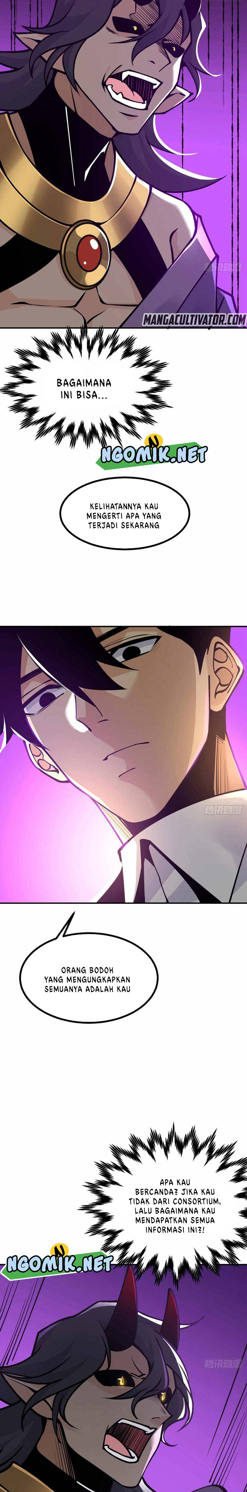 OP After 30 Days Of Sign-In Chapter 47 Gambar 4