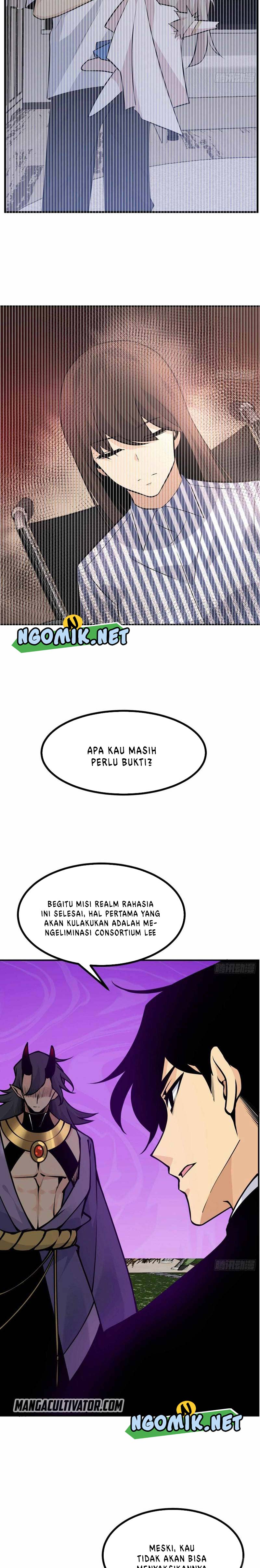 OP After 30 Days Of Sign-In Chapter 47 Gambar 6