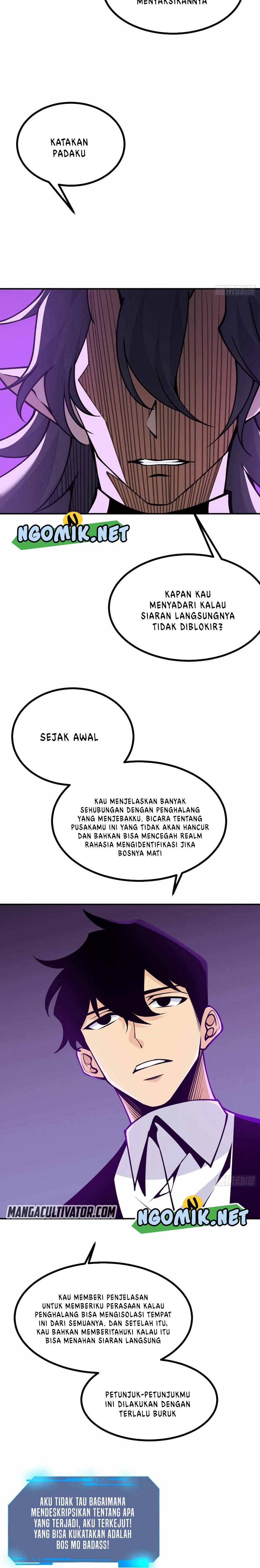 OP After 30 Days Of Sign-In Chapter 47 Gambar 7