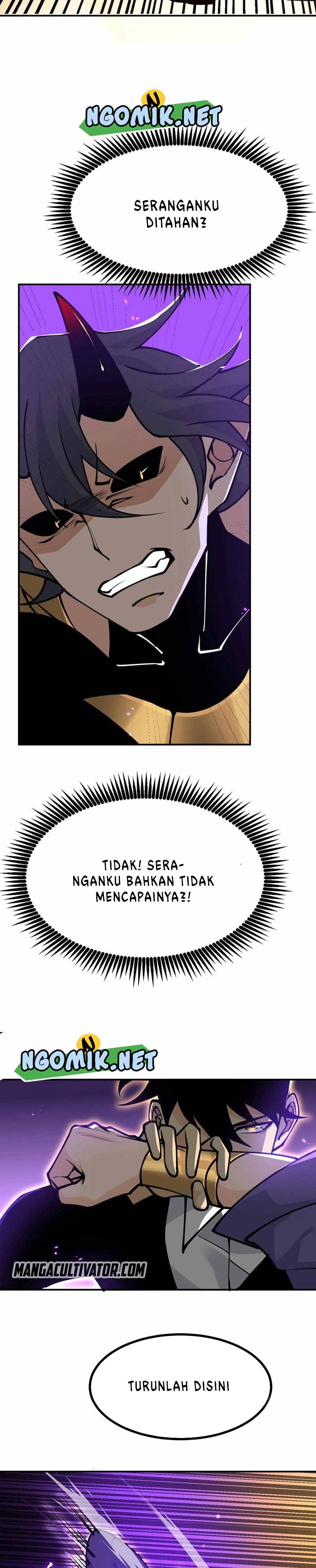 OP After 30 Days Of Sign-In Chapter 47 Gambar 11
