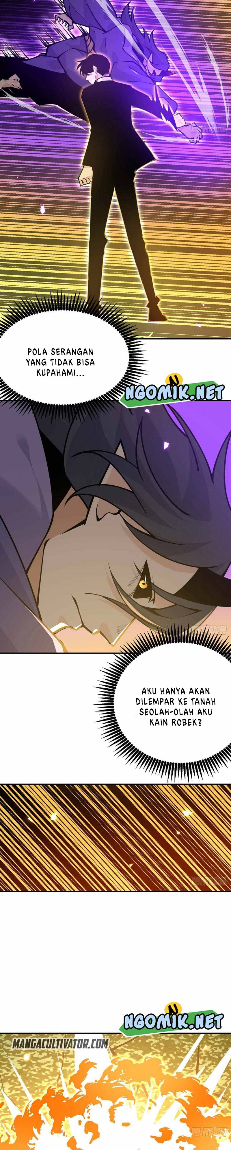 OP After 30 Days Of Sign-In Chapter 47 Gambar 12
