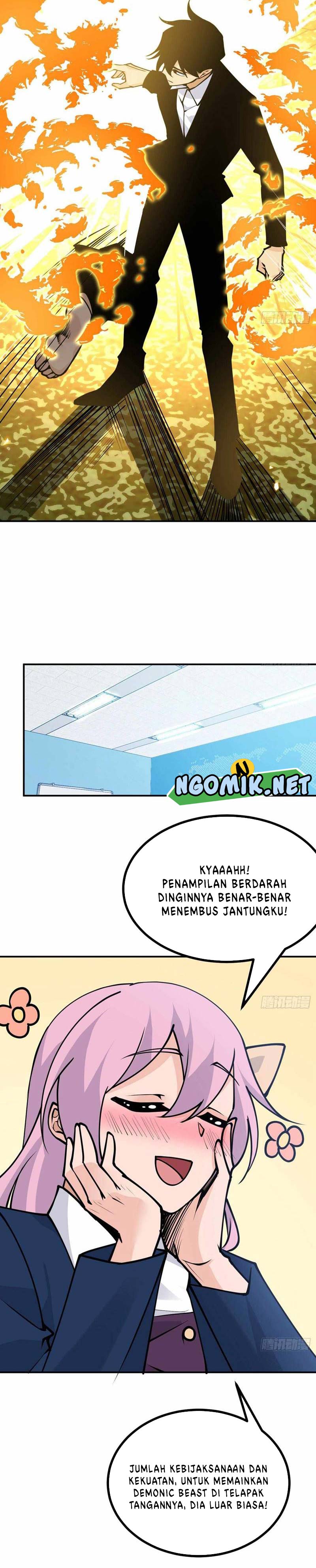 OP After 30 Days Of Sign-In Chapter 47 Gambar 13