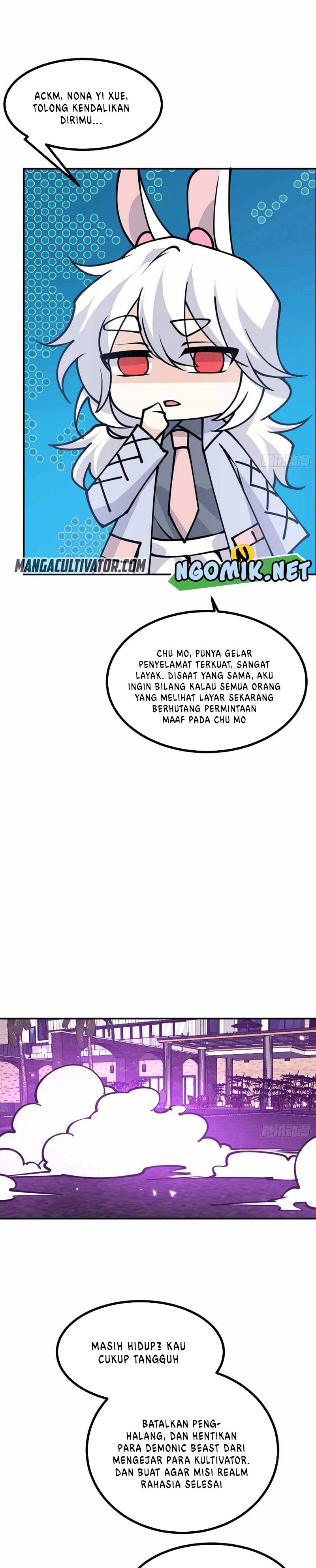 OP After 30 Days Of Sign-In Chapter 47 Gambar 14