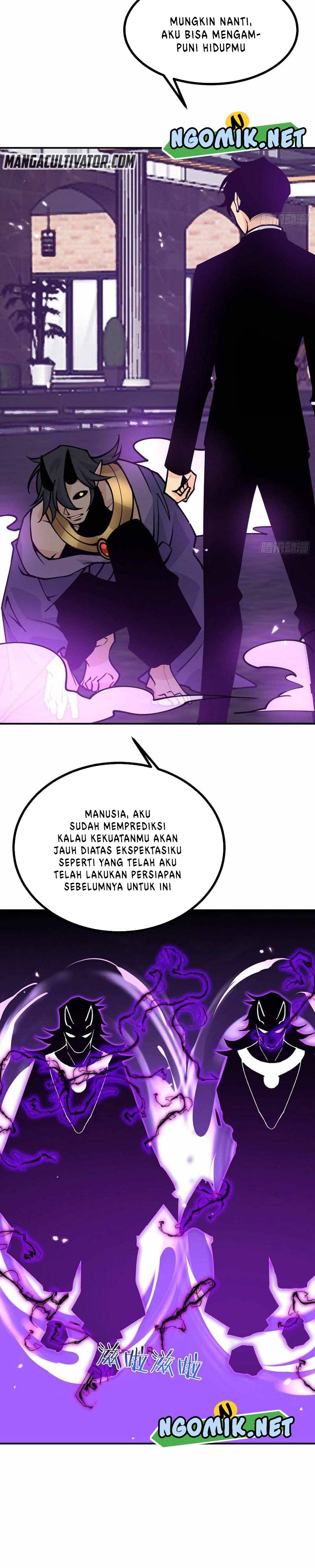 OP After 30 Days Of Sign-In Chapter 47 Gambar 15