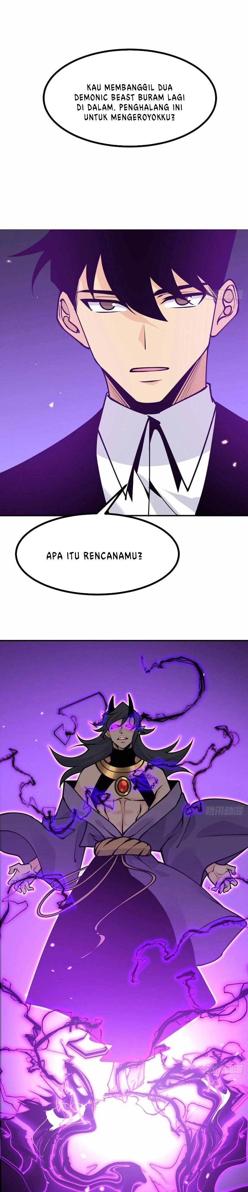 OP After 30 Days Of Sign-In Chapter 47 Gambar 16