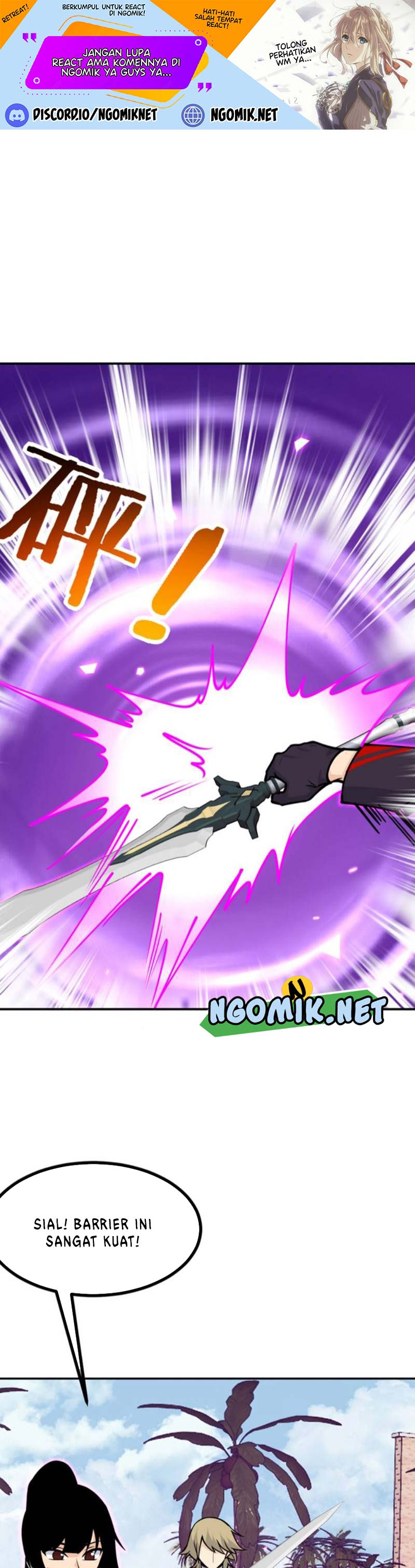 OP After 30 Days Of Sign-In Chapter 48 Gambar 2