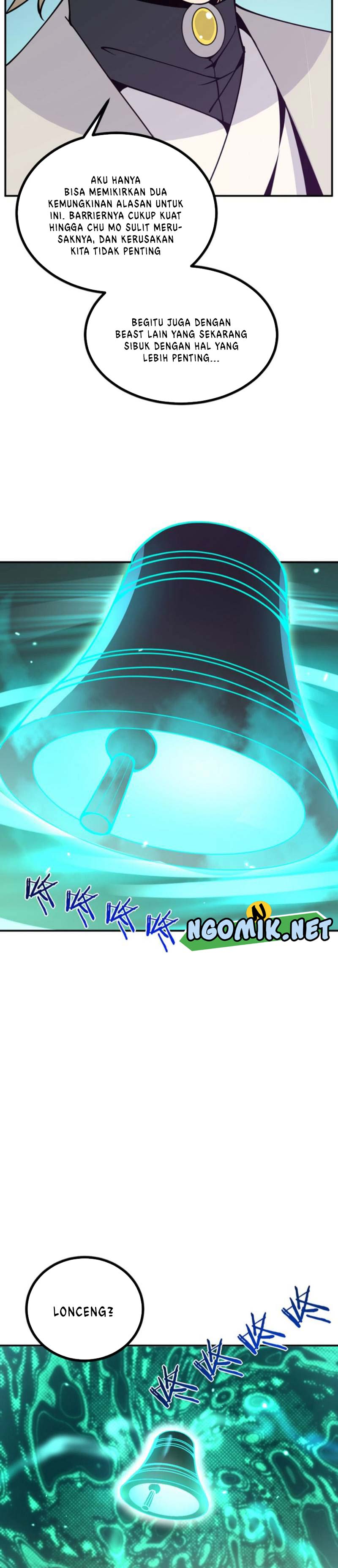 OP After 30 Days Of Sign-In Chapter 48 Gambar 4