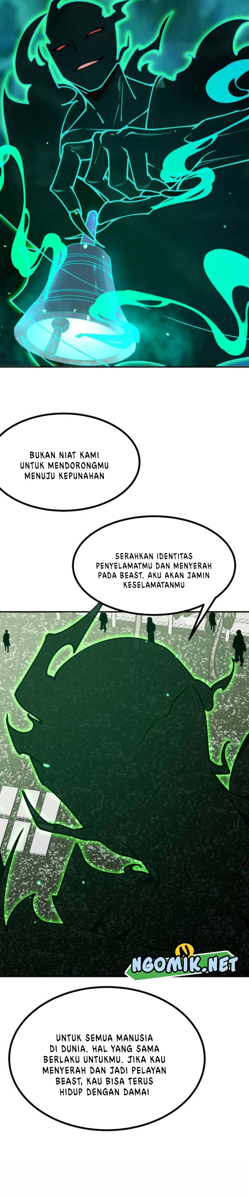 OP After 30 Days Of Sign-In Chapter 48 Gambar 7