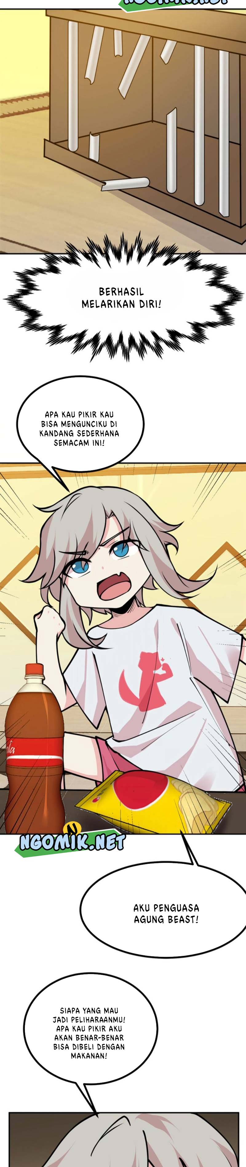 OP After 30 Days Of Sign-In Chapter 48 Gambar 13