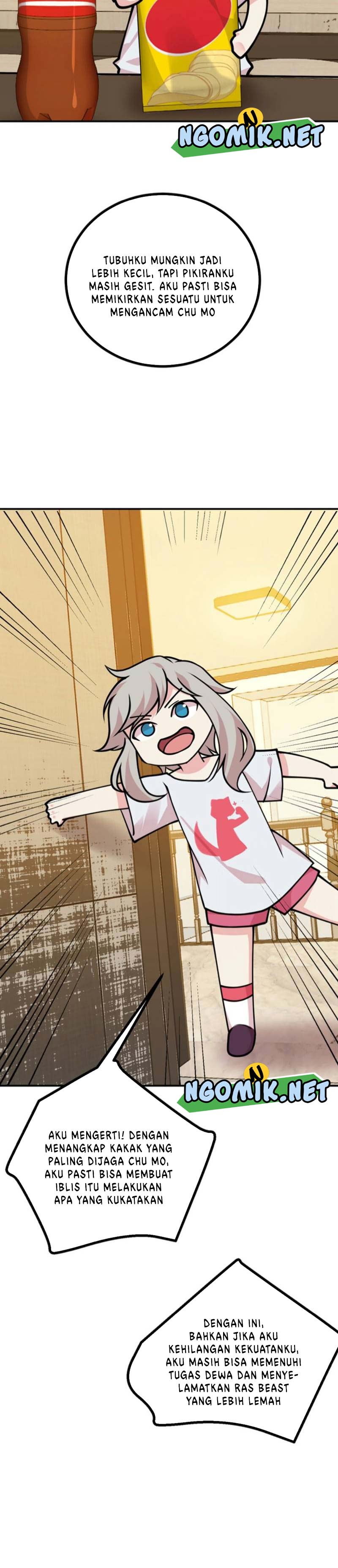 OP After 30 Days Of Sign-In Chapter 48 Gambar 15