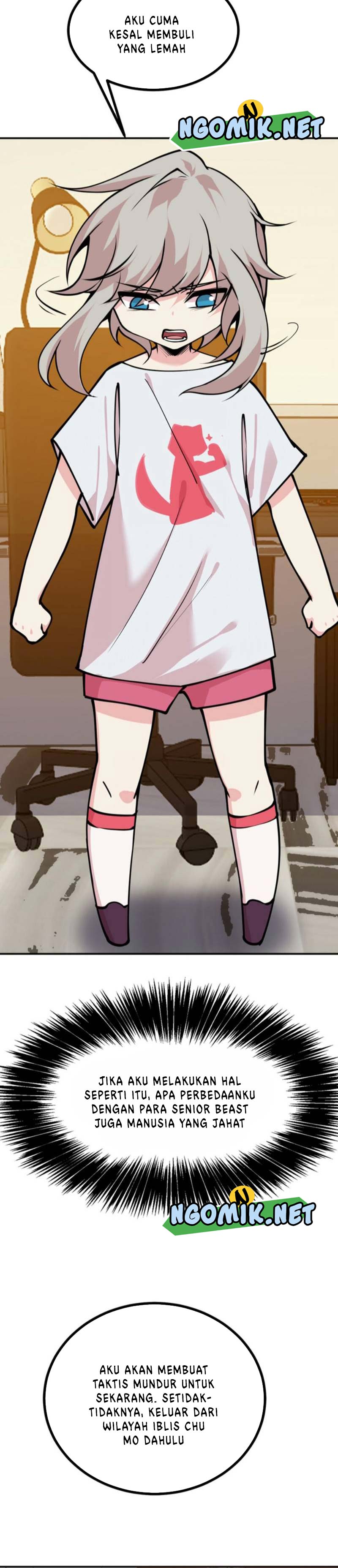 OP After 30 Days Of Sign-In Chapter 48 Gambar 17