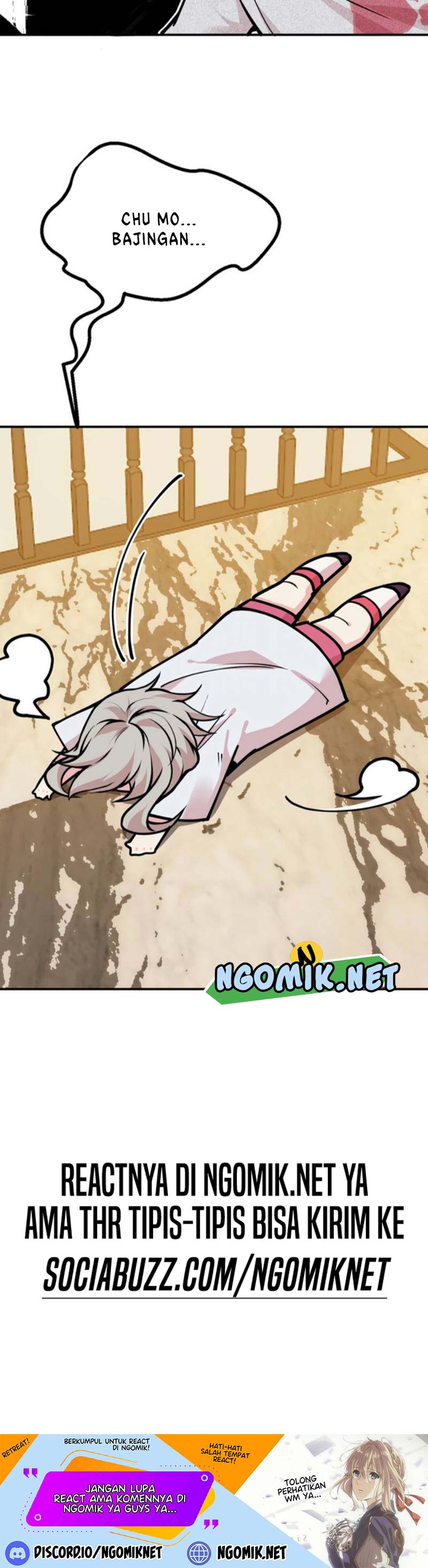 OP After 30 Days Of Sign-In Chapter 48 Gambar 19