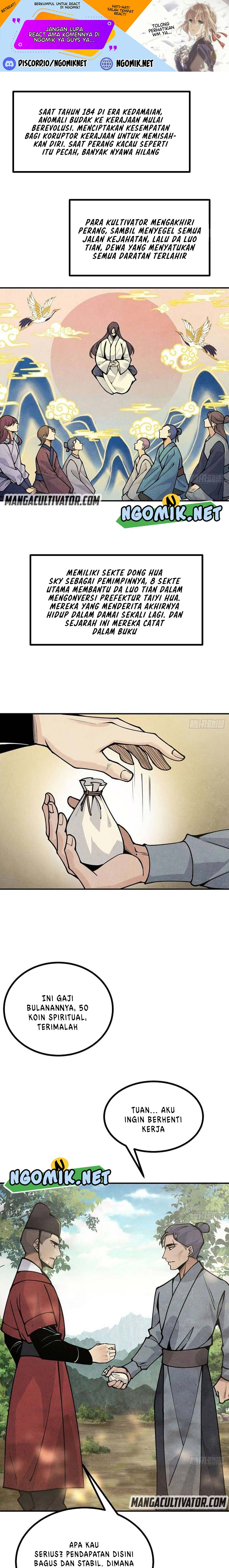 OP After 30 Days Of Sign-In Chapter 50 Gambar 2