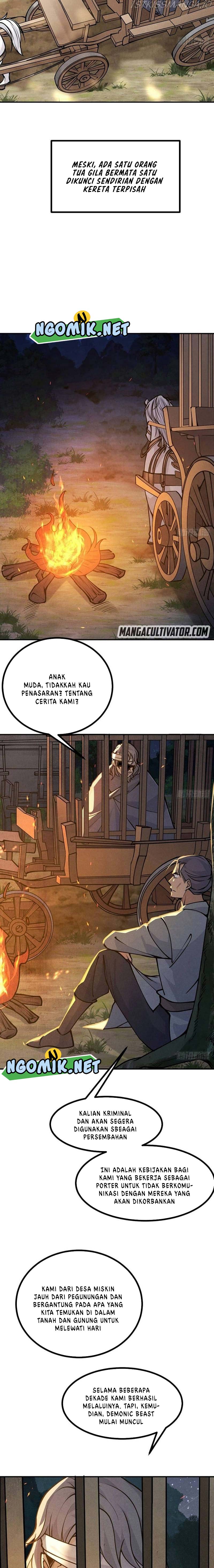 OP After 30 Days Of Sign-In Chapter 50 Gambar 4