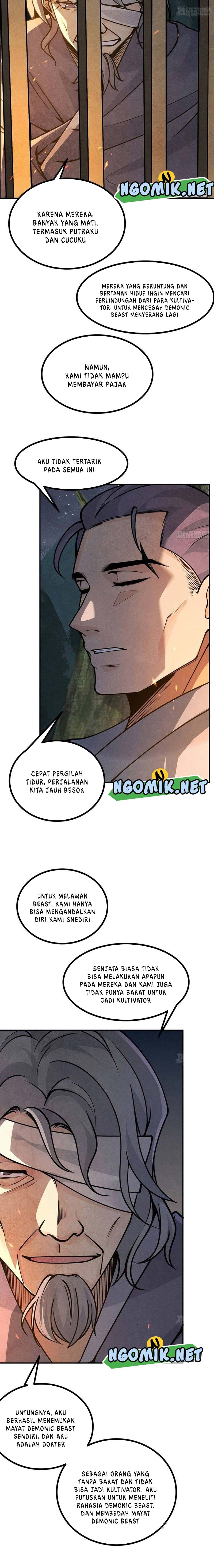 OP After 30 Days Of Sign-In Chapter 50 Gambar 5