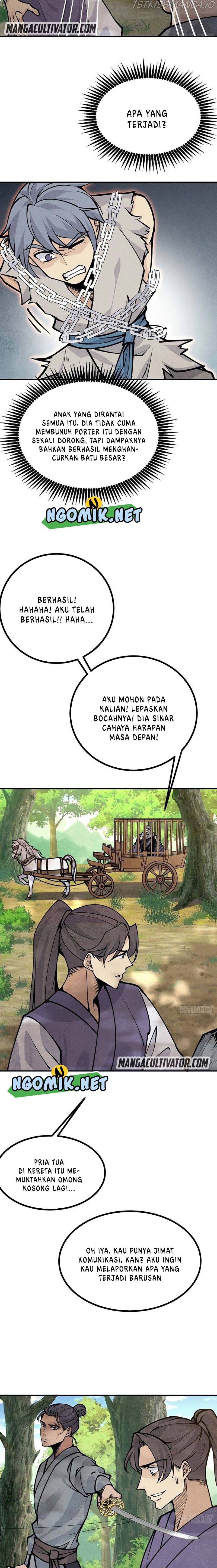 OP After 30 Days Of Sign-In Chapter 50 Gambar 8