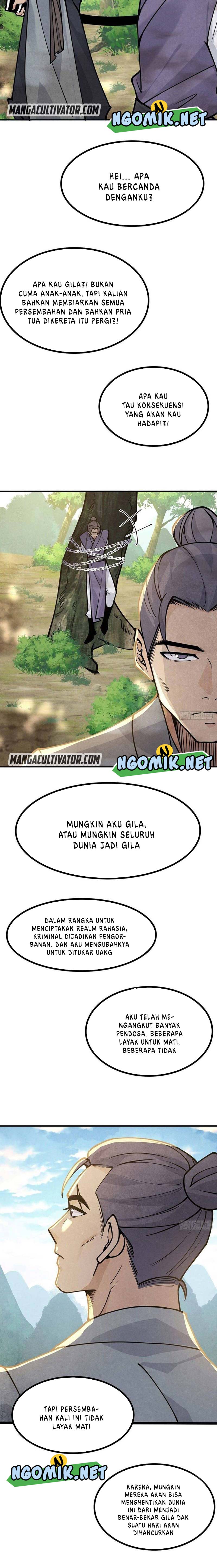 OP After 30 Days Of Sign-In Chapter 50 Gambar 9