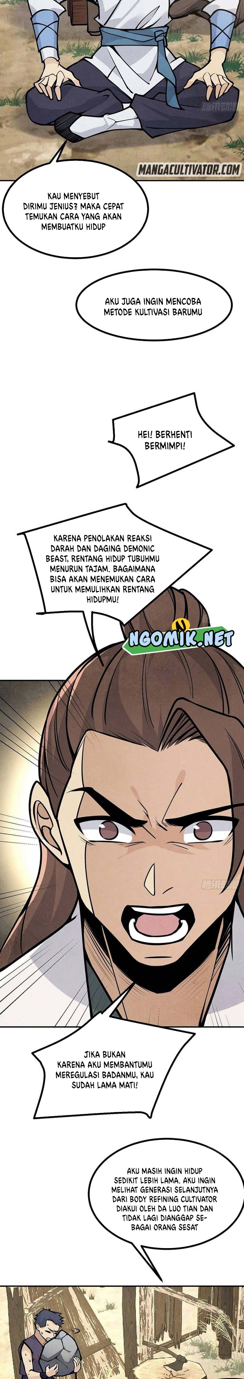 OP After 30 Days Of Sign-In Chapter 50 Gambar 13