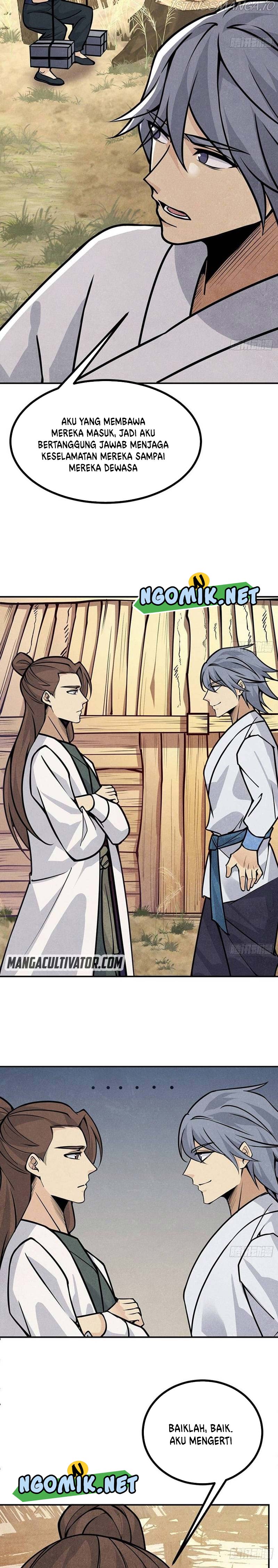 OP After 30 Days Of Sign-In Chapter 50 Gambar 14