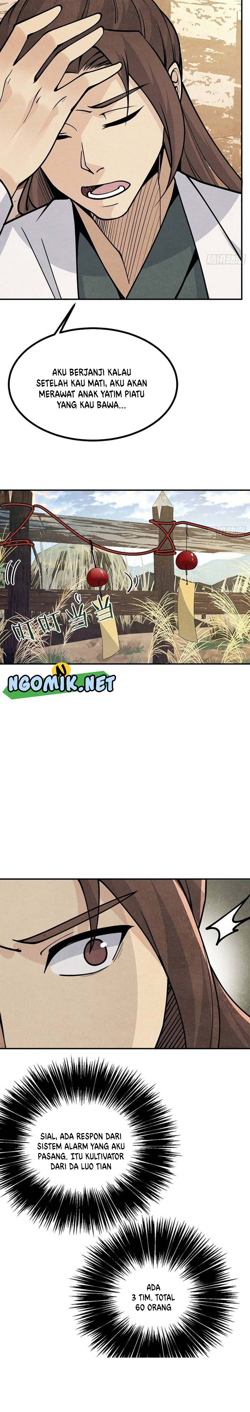 OP After 30 Days Of Sign-In Chapter 50 Gambar 15