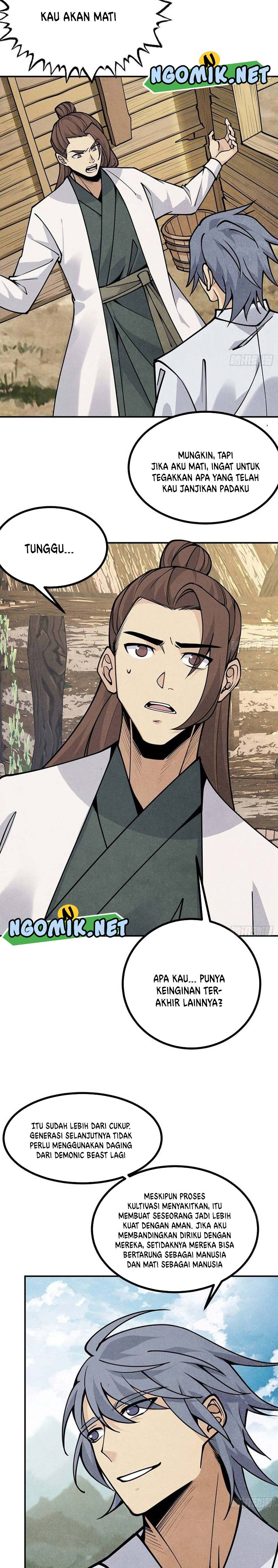 OP After 30 Days Of Sign-In Chapter 50 Gambar 17