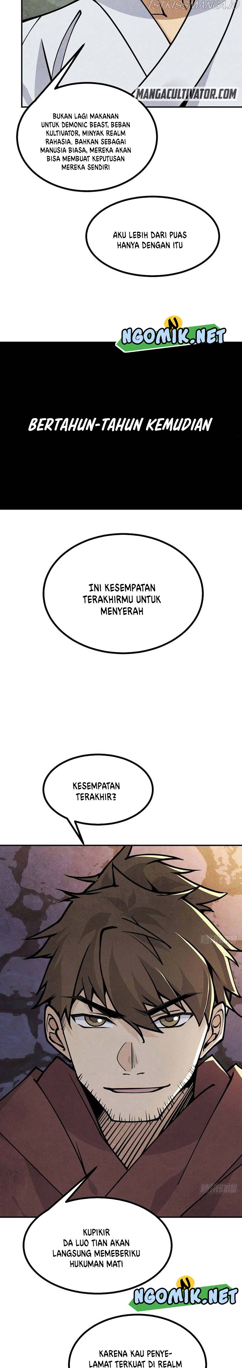 OP After 30 Days Of Sign-In Chapter 50 Gambar 18