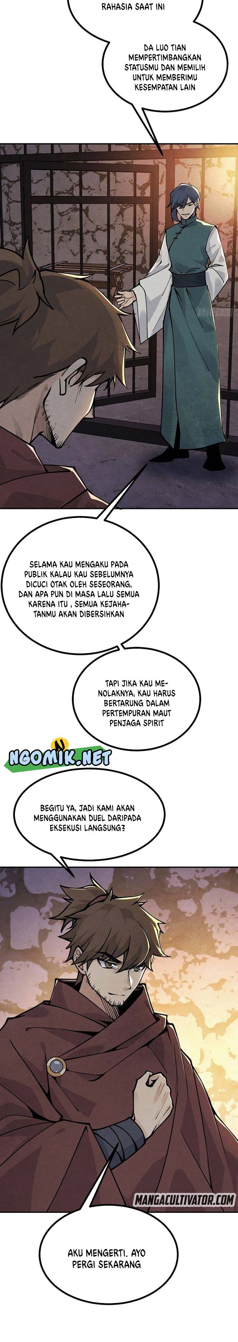 OP After 30 Days Of Sign-In Chapter 50 Gambar 19