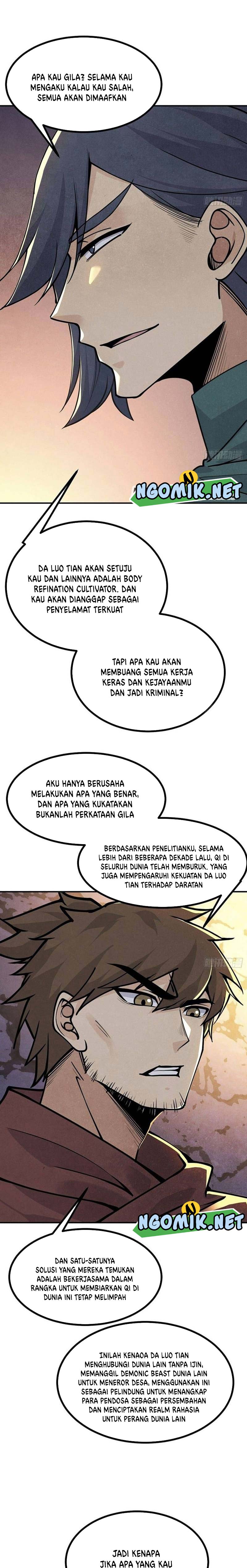 OP After 30 Days Of Sign-In Chapter 50 Gambar 20