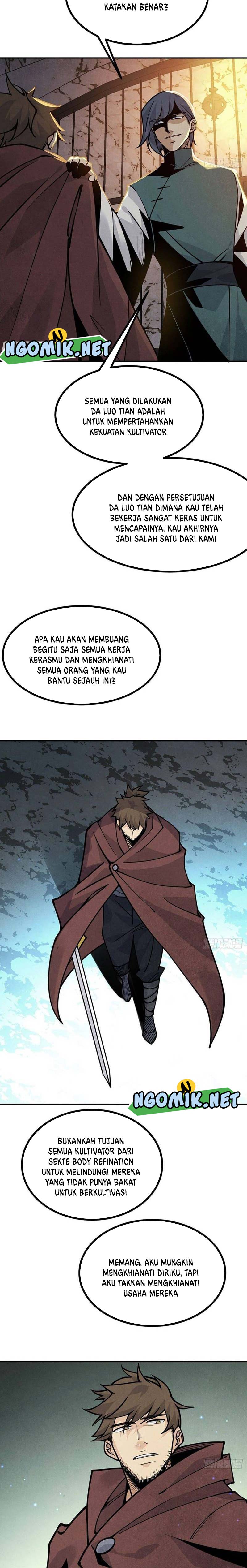 OP After 30 Days Of Sign-In Chapter 50 Gambar 21