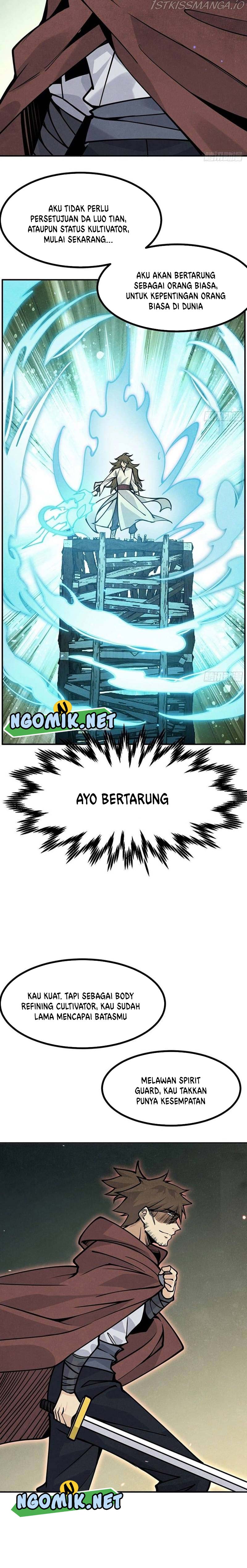 OP After 30 Days Of Sign-In Chapter 50 Gambar 22