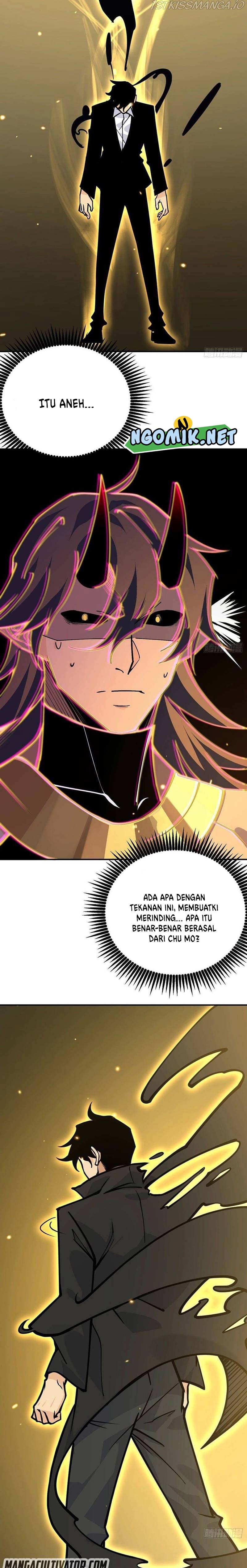 OP After 30 Days Of Sign-In Chapter 50 Gambar 24