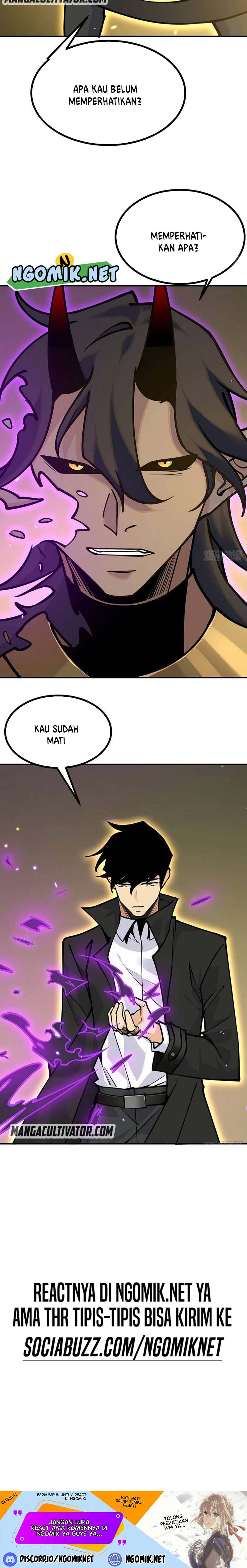 OP After 30 Days Of Sign-In Chapter 50 Gambar 25