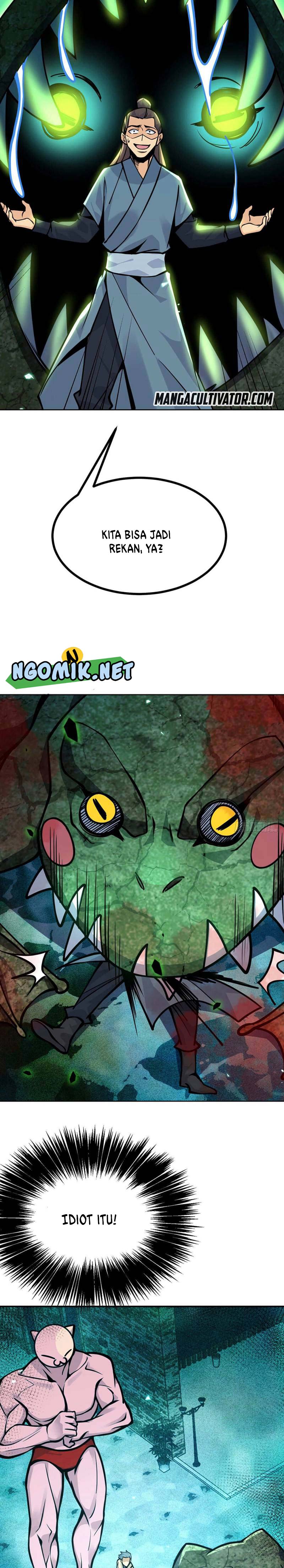OP After 30 Days Of Sign-In Chapter 51 Gambar 4