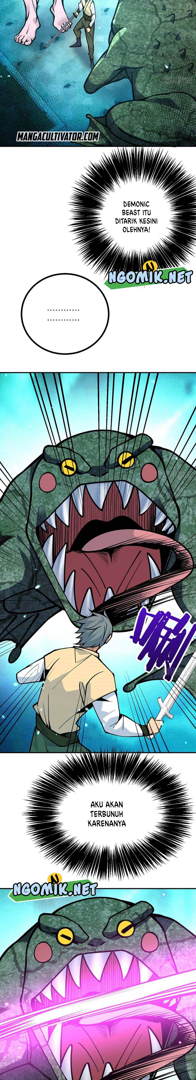 OP After 30 Days Of Sign-In Chapter 51 Gambar 5