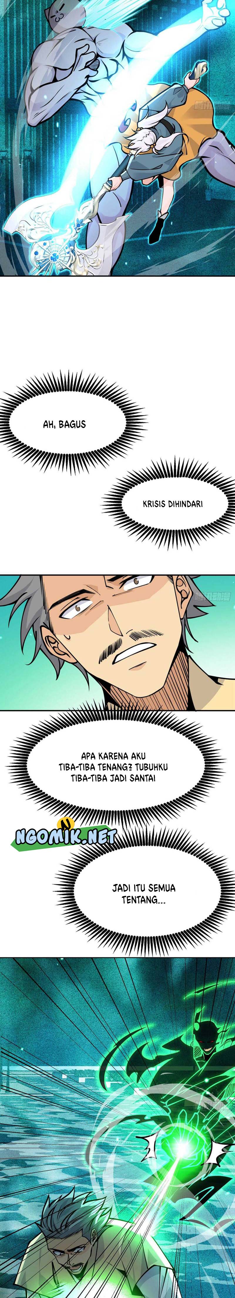 OP After 30 Days Of Sign-In Chapter 51 Gambar 7