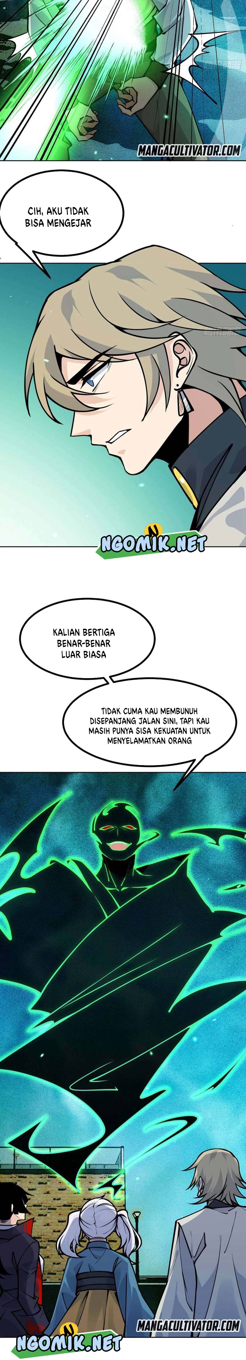 OP After 30 Days Of Sign-In Chapter 51 Gambar 8
