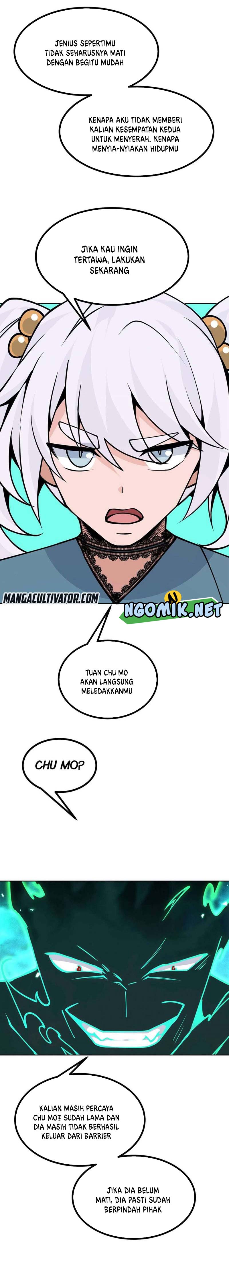 OP After 30 Days Of Sign-In Chapter 51 Gambar 9